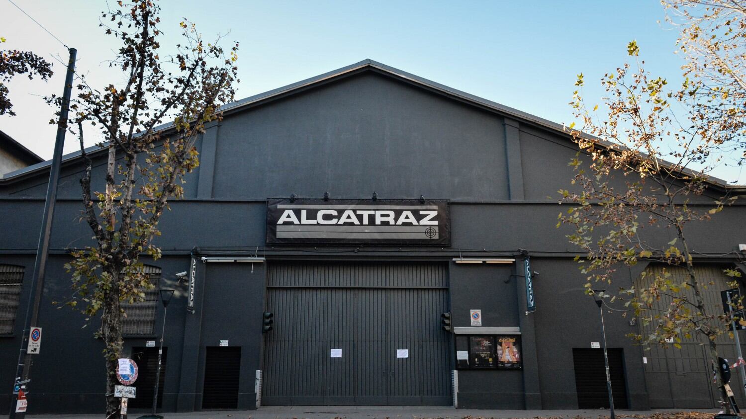 Milano, annullato concerto all'Alcatraz per allarme terrorismo
