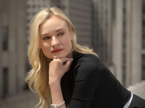 Diane Kruger: "Quentin Tarantino non mi ha mai abusata"