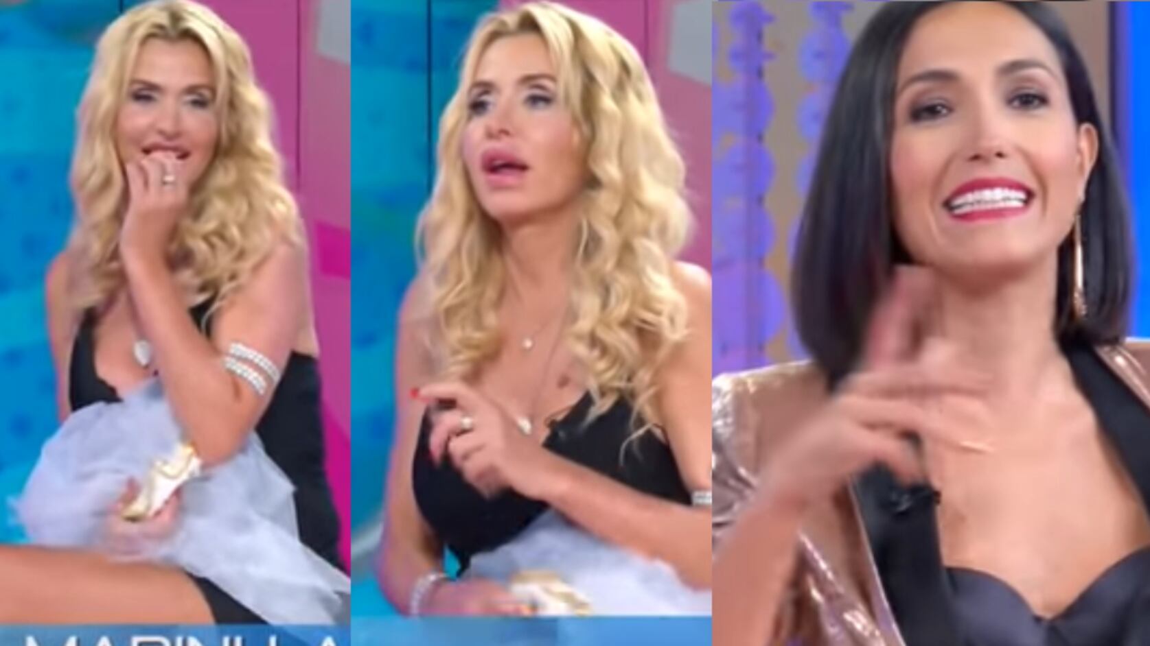 Valeria Marini: "Lira o Euro? Era meglio la Lira!"