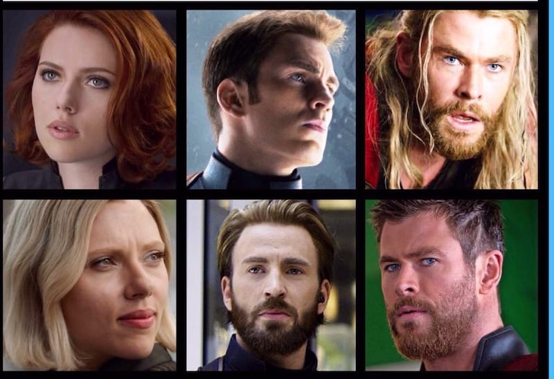 cast capitan marvel