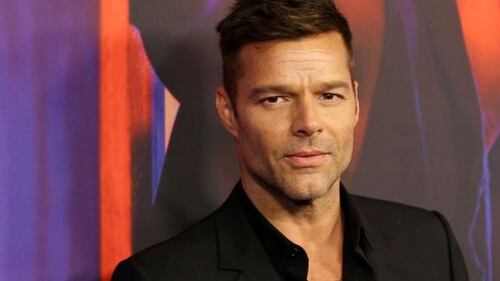 Ricky Martin, le foto dell'artista 20