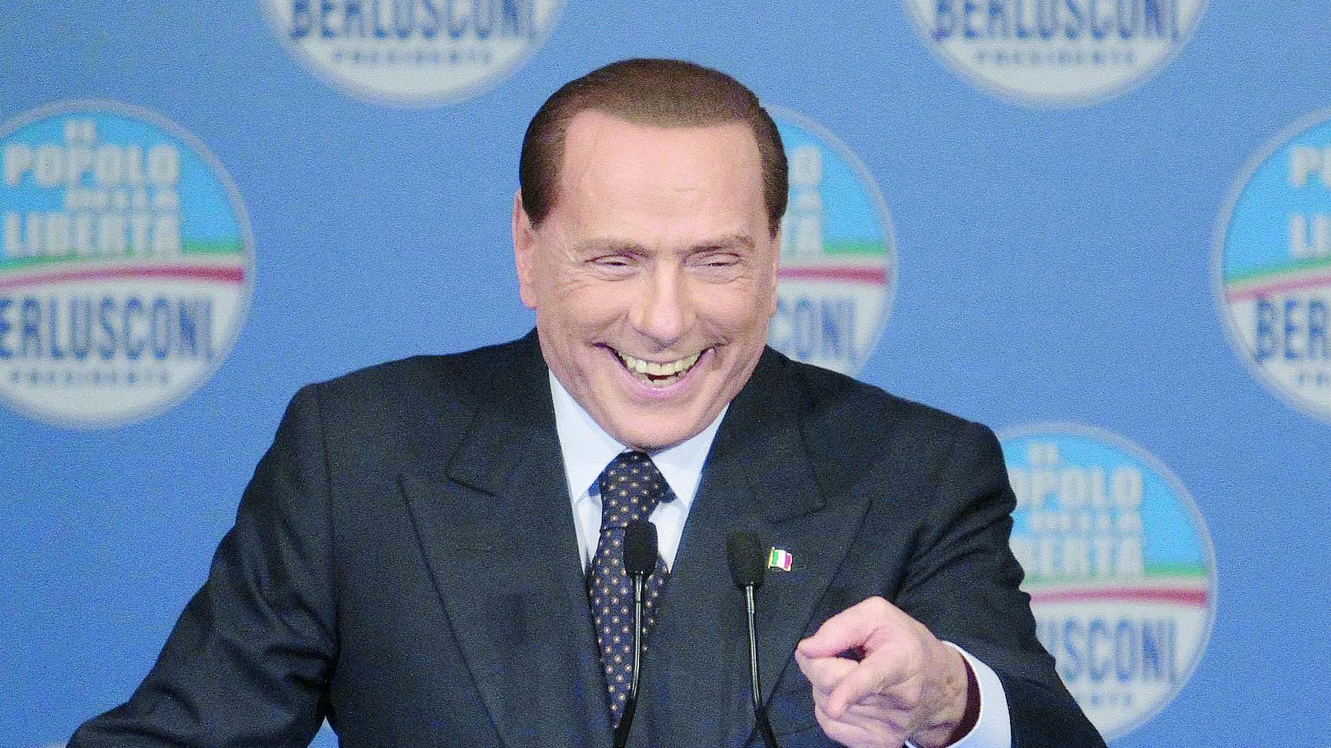 Berlusconi e l'ultimo miracolo
