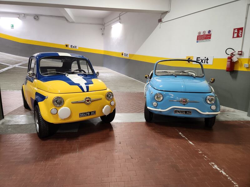 Hertz Fiat noleggio