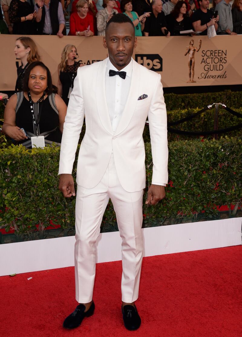 Sag Awards 2017: divi contro Donald Trump 38