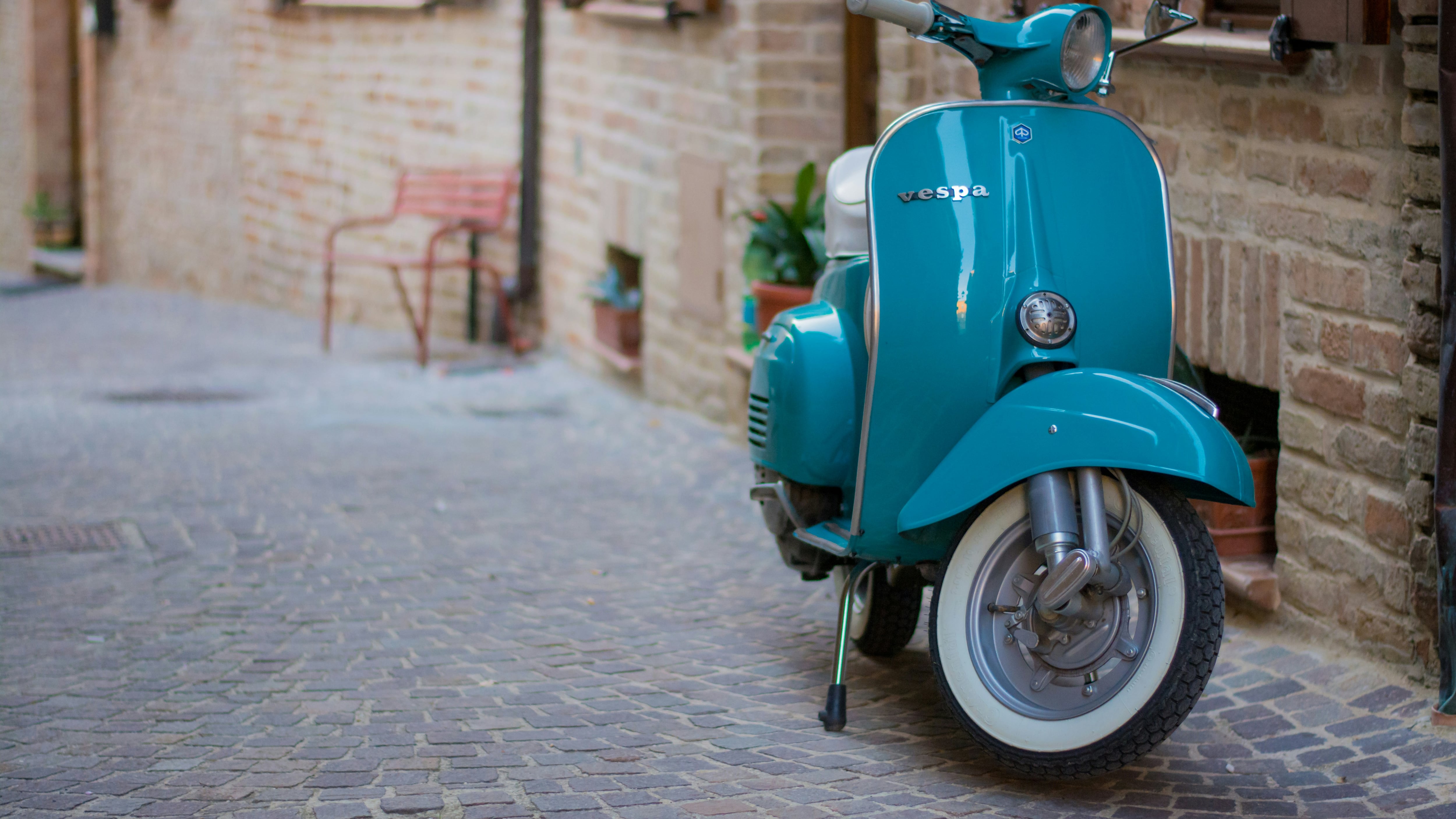 Se la Vespa punge ancora dopo 80 anni