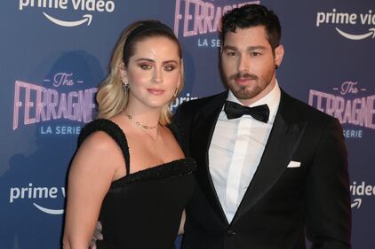 Valentina Ferragni e Luca Vezil, le foto più belle 8
