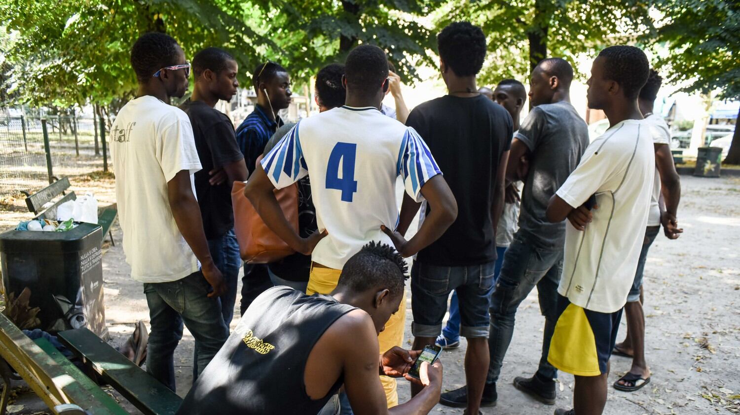 A Roma 5 minori infetti da scabbia Allarme nei centri di accoglienza