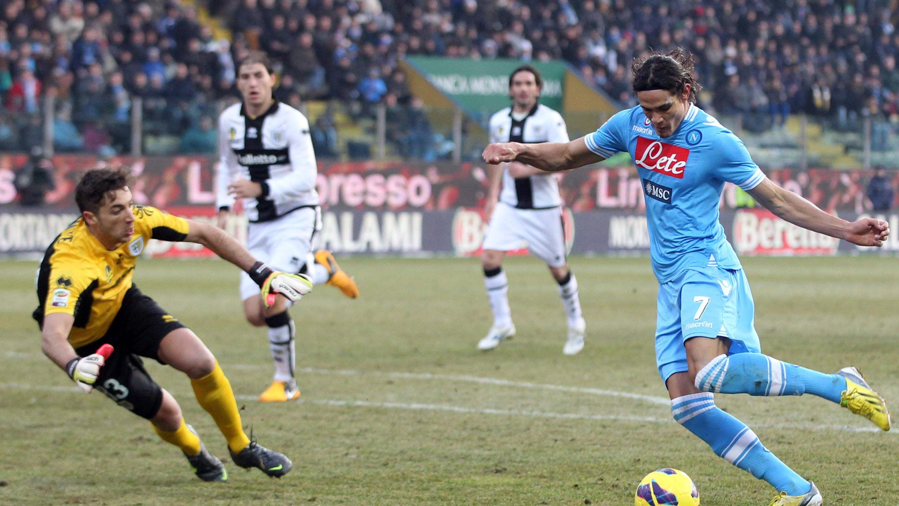 Il Napoli vince e va a -3 dalla Juventus