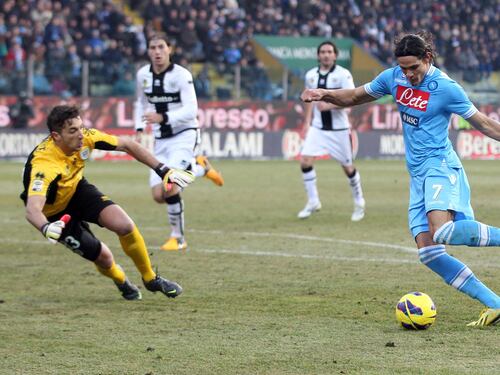 Il Napoli vince e va a -3 dalla Juventus