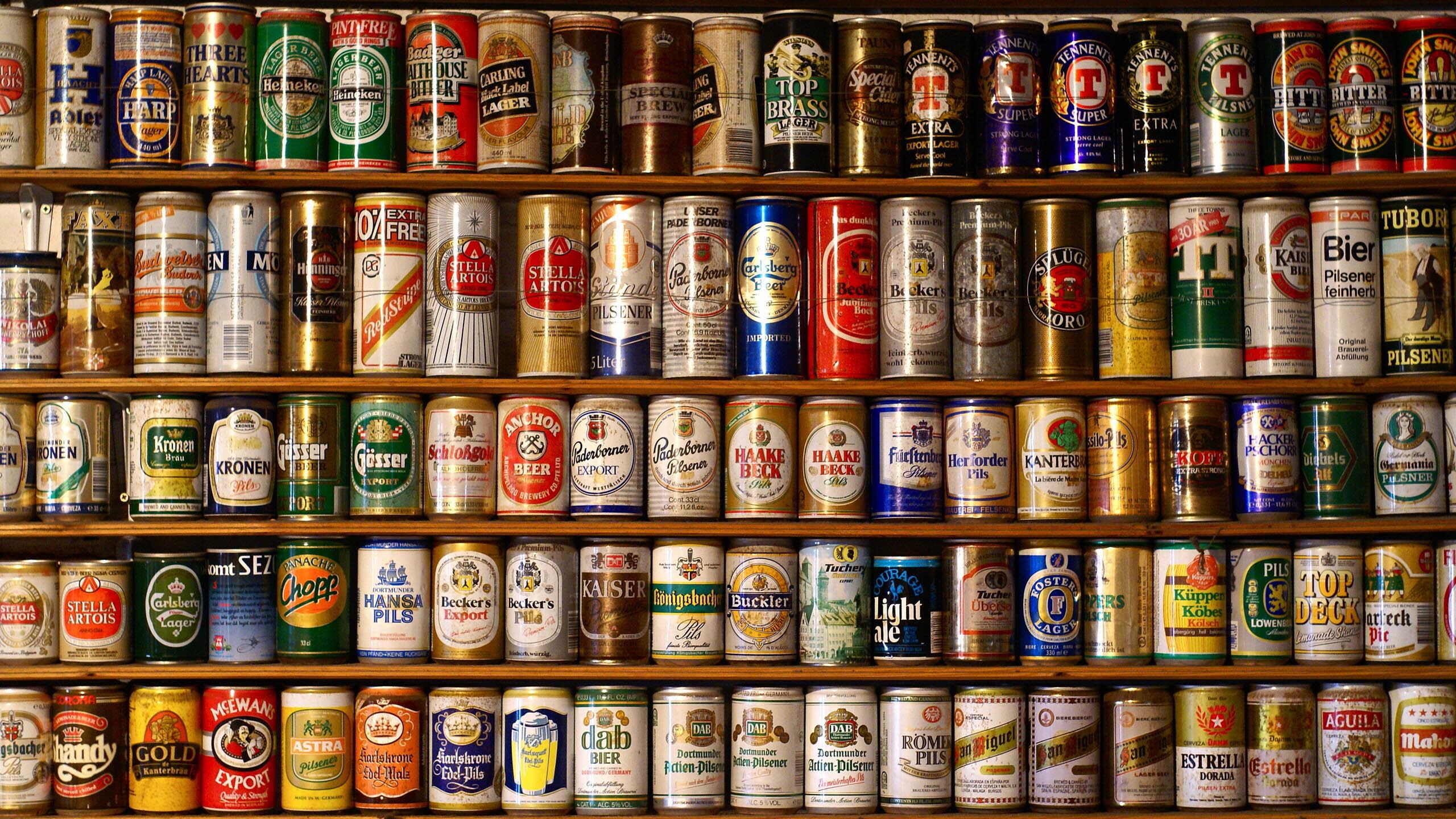Germania, tracce d diserbante nelle birre di 14 marchi noti
