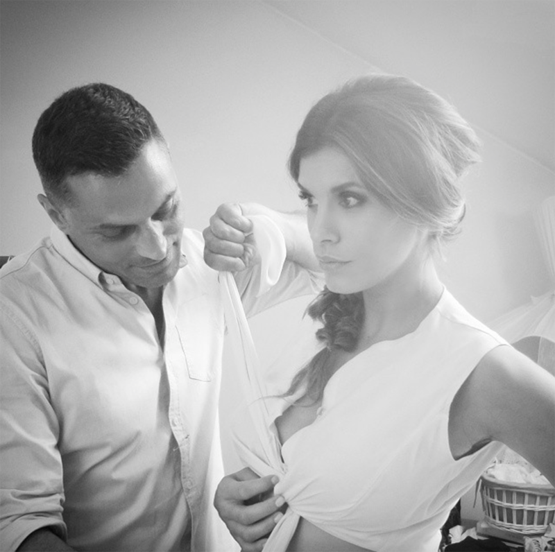 Elisabetta Canalis tra pubblico e privato su Instagram 28