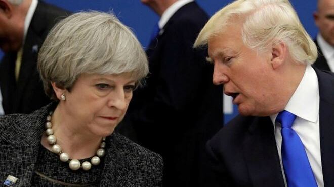 Ora Trump telefona alla May: "Mosca dia risposte su Skripal"