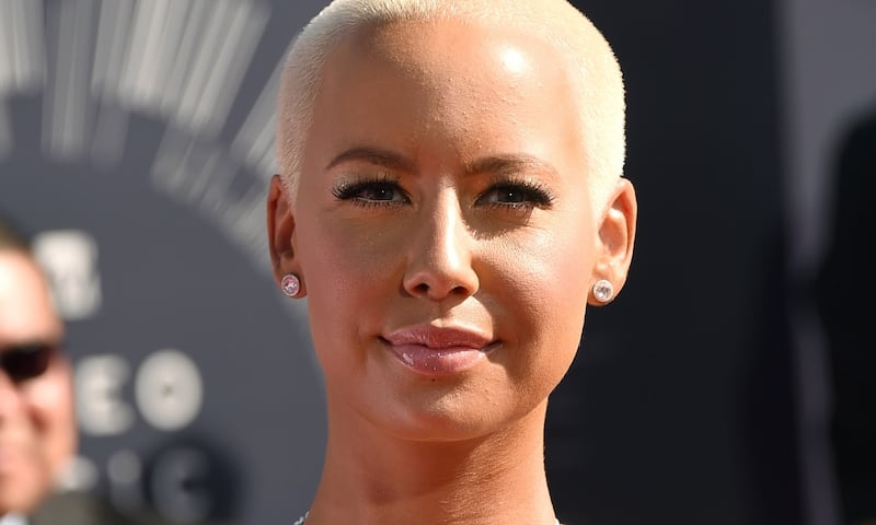 Amber Rose, le foto della modella 14