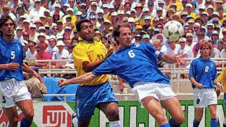 Franco Baresi al Mondiale 1994