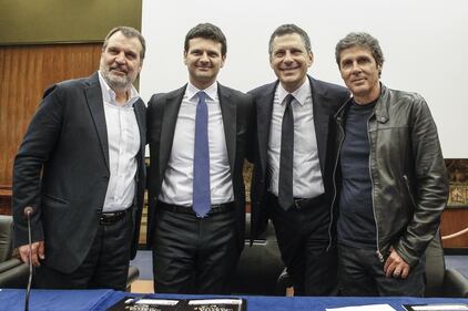 La Partita del Cuore 2016: foto 17