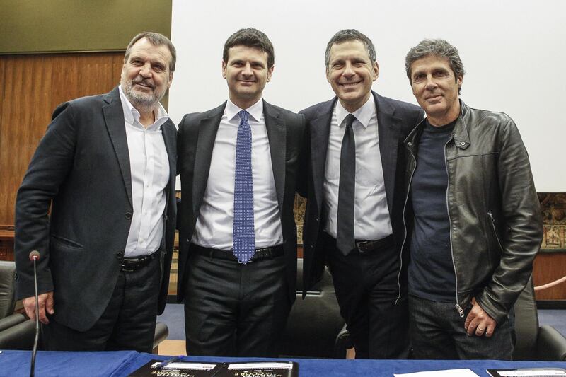 La Partita del Cuore 2016: foto 17