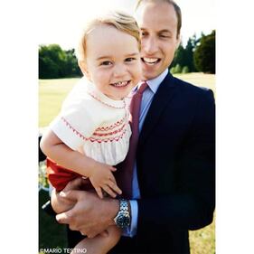 Charlotte e la Royal Family, immagini 21