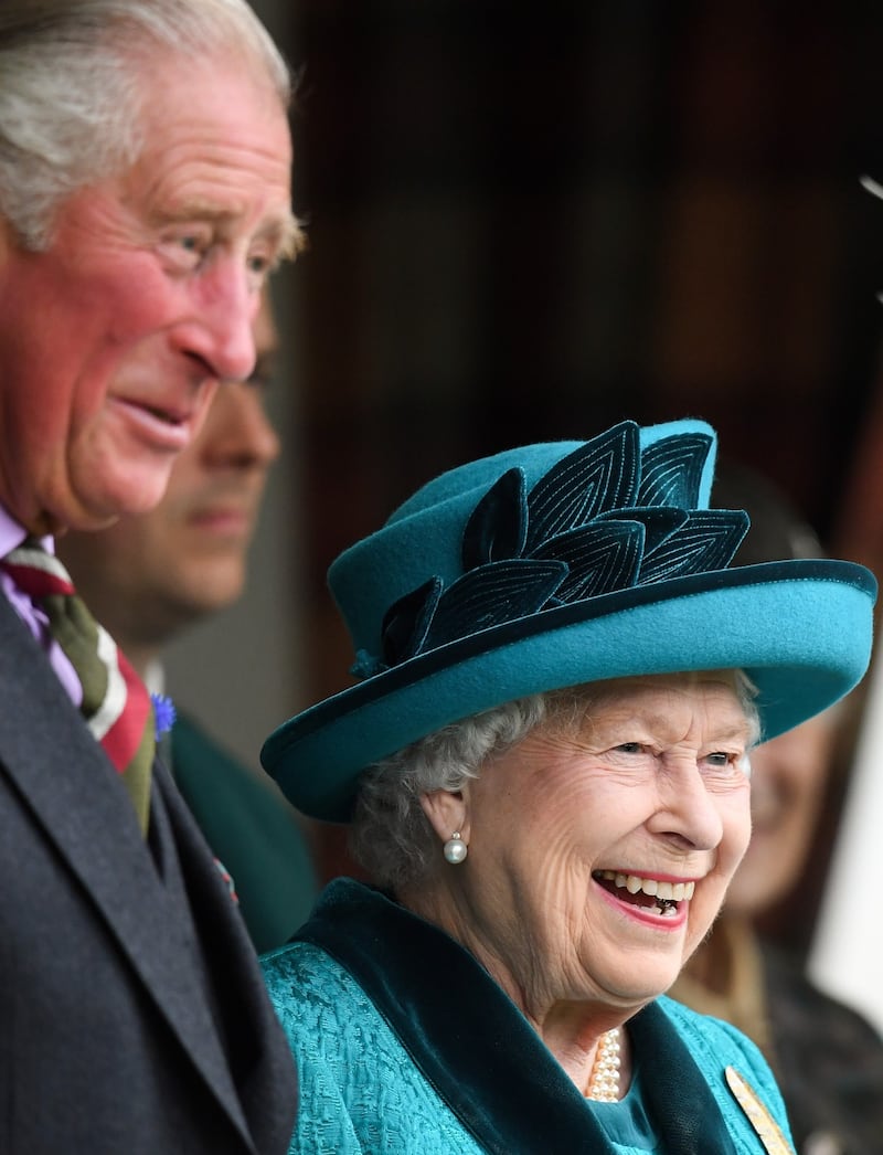 Kate Middleton e Camilla Parker Bowles, le foto più belle 1