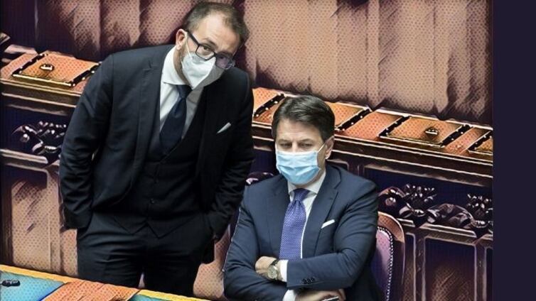 Conte chi? Ora Bonafede disconosce chi ha "scoperto"
