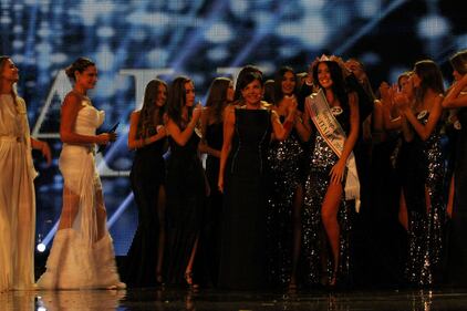 Miss Italia, la reginetta è Clarissa Marchese 2