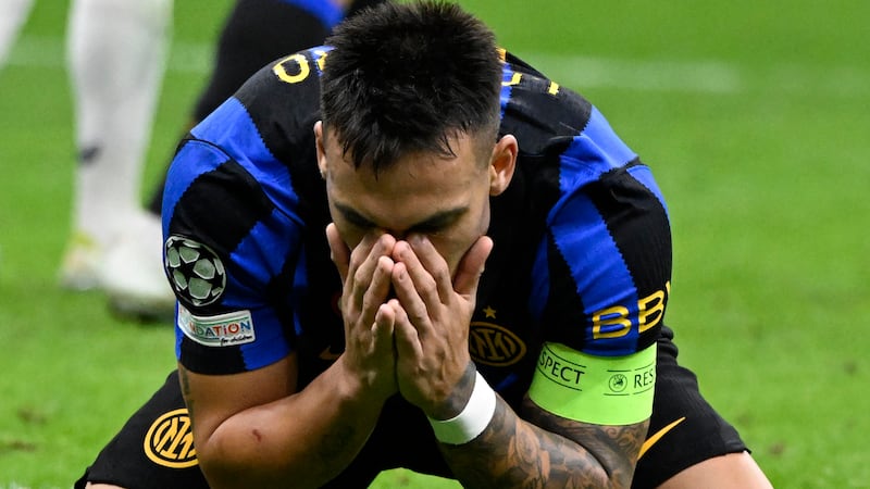 Il “milanista” Tresoldi vince la sfida con Lautaro: il Bruges batte l’Inter 4-3