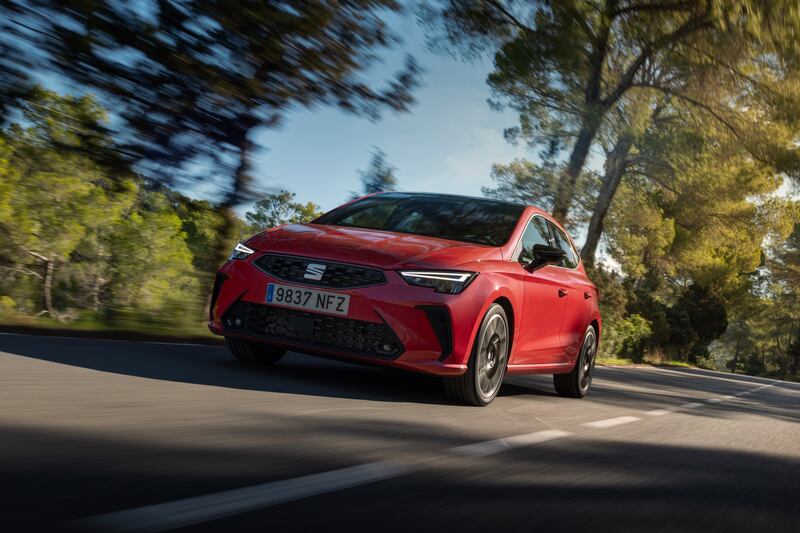 Seat Ibiza 2026: guarda la gallery della nuova compatta spagnola 2