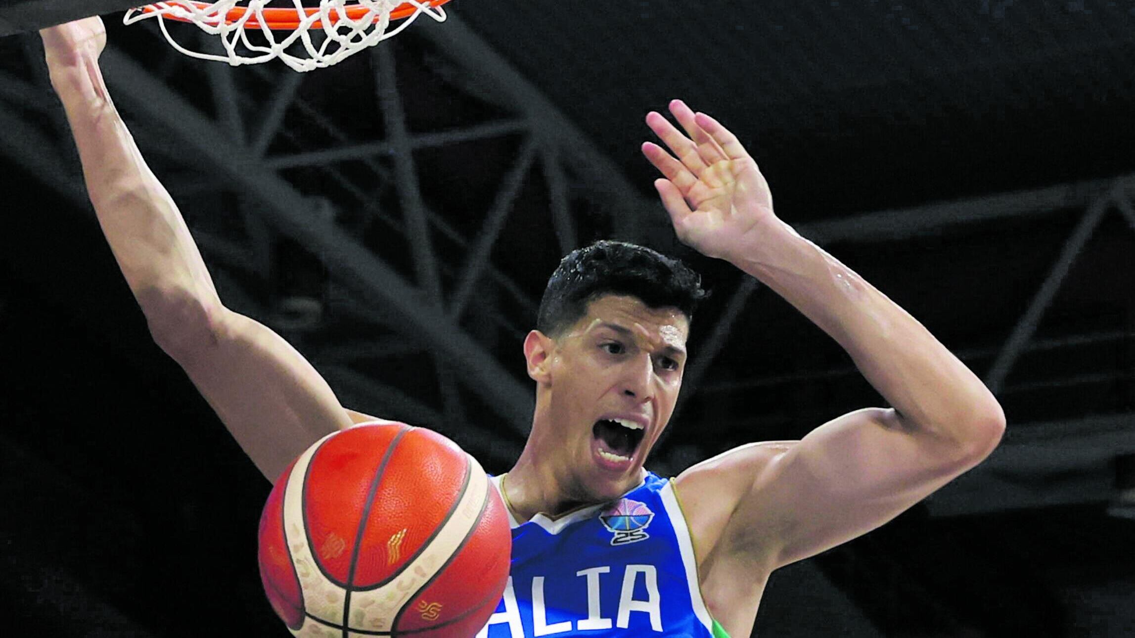 Ora all’Italbasket manca il "Gallo"