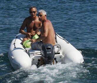 Le vacanze ischitane di Biagio Izzo 2