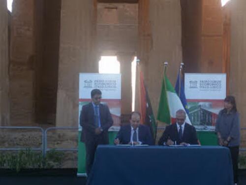 Instabilità e immigrazione pesano sui nuovi accordi Italia-Libia