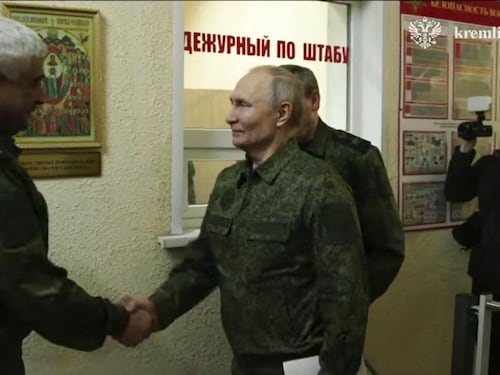 Putin prende tempo e prepara la strategia. Avanti con la guerra per arrivare a Kiev