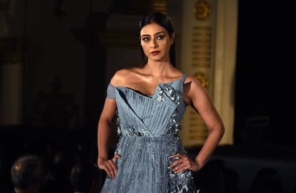 LakmÈ Fashion Week: le foto dalla kermesse indiana 8