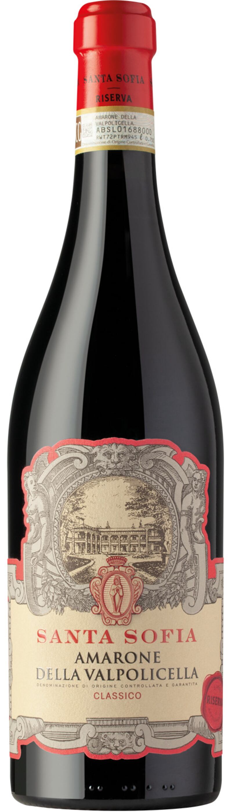 Amarone classico.