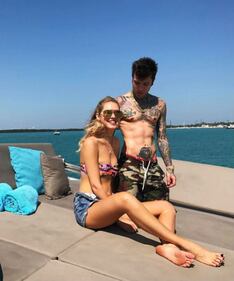 Chiara Ferragni: seno sexy a Miami 9