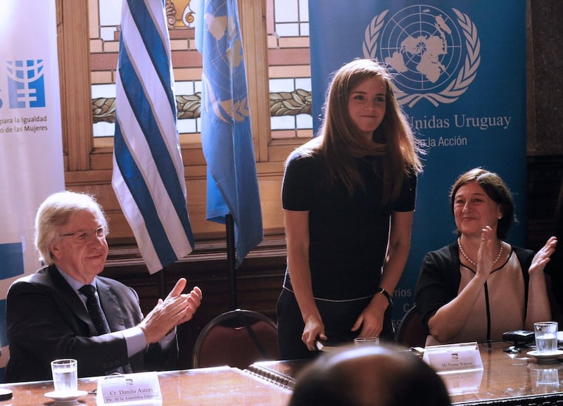 Emma Watson, le foto dell'attrice 1