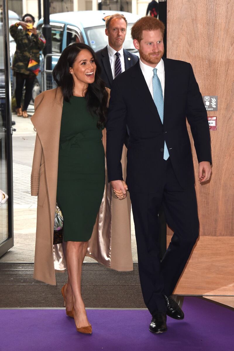 Meghan Markle e il Principe Harry: foto 9