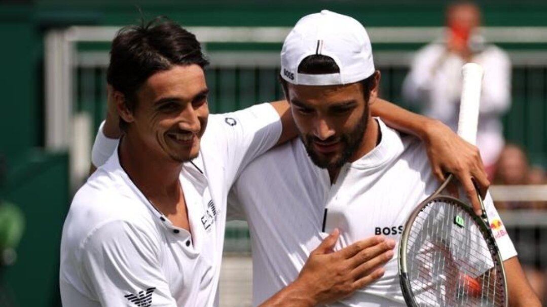 Atp Marrakech: derby Berrettini-Sonego, anche Fognini vola ai quarti