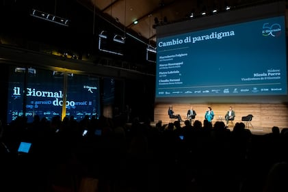Cinquant'anni del Giornale, gli ospiti 9
