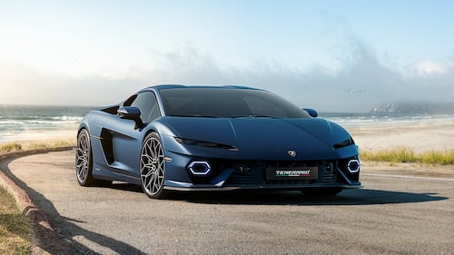 Lamborghini Temerario, guarda la gallery 14