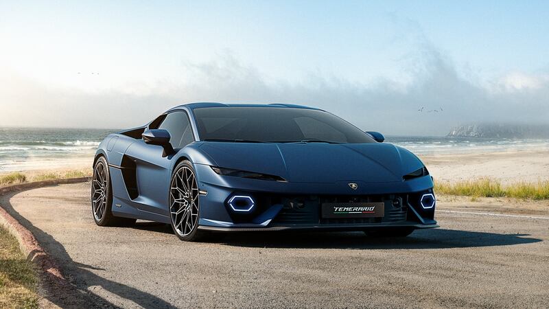 Lamborghini Temerario, guarda la gallery 14
