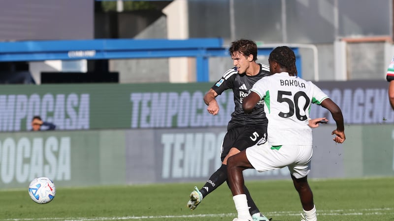 Al Como basta un tempo per schiantare 2-0 il Sassuolo di Aquilani