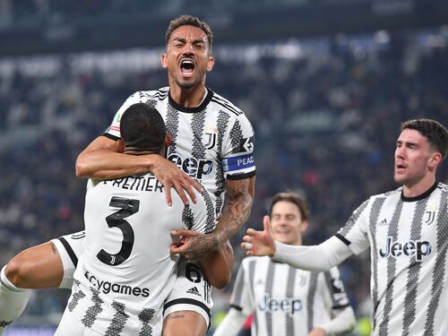 Juve quadrata: per battere la Lazio basta la zuccata di Bremer