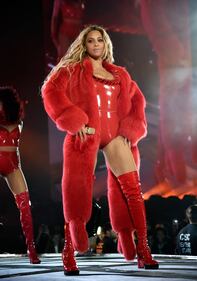 Beyoncé, le foto sexy 2