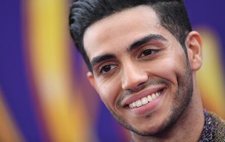Aladdin arriva a Hollywood 2