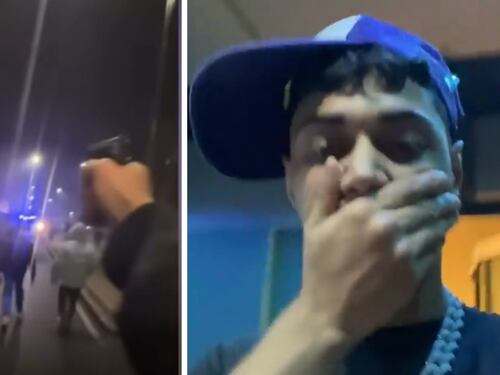 Rapper e tunisino: fermato il “pistolero” di capodanno a Milano