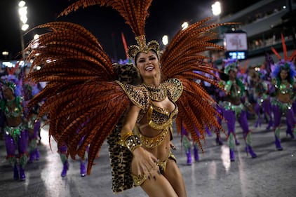 Carnevale di Rio 2019: foto 8
