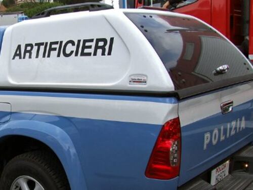 Catania, licenziato dall'ospedale piazza un ordigno per vendetta