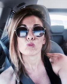 Vanessa Incontrada in costume su Instagram 4