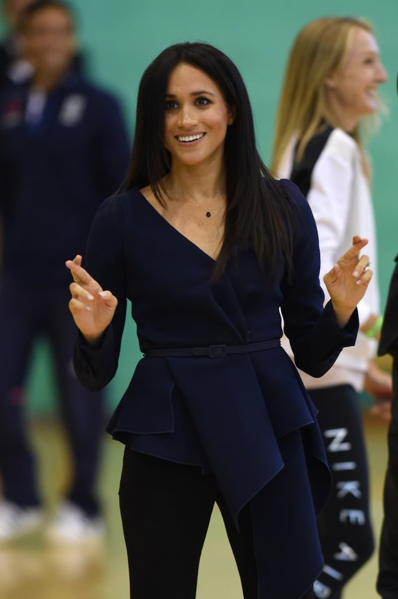 Meghan Markle, le foto della duchessa di Sussex 2