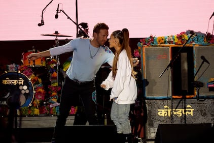 Ariana Grande torna a Manchester contro il terrorismo 30