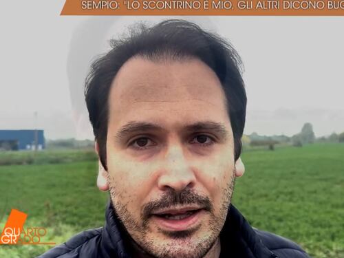 Garlasco, parla Andrea Sempio: "Mi sono tolto un peso, ma temo vogliano creare un mostro"